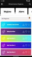 Michael Jackson Ringtones screenshot 2