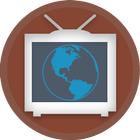 World TV - Watch TV Live-icoon