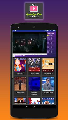 World TV - Watch TV Live for Android - APK Download