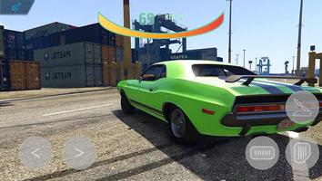 Real Car Drift: Simulator 3D capture d'écran 3