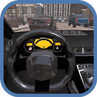 Simulateur d'auto-école icône