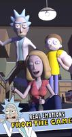 Rick and Morty captura de pantalla 1