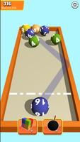 Chain Ball: 2048 3D screenshot 3