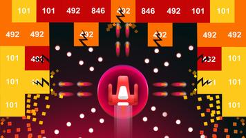 پوستر Fire Hero 2D — Space Shooter