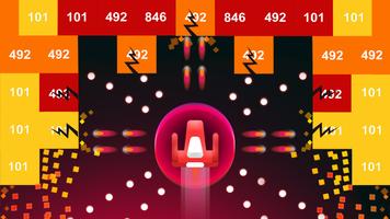 Fire Hero 2D — Space Shooter پوسٹر