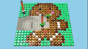 Idle diamond mosaic تصوير الشاشة 1