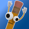 Jump, Pencil, jump!