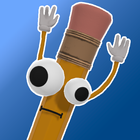 Jump, Pencil, jump! icon