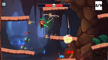 Magic survivor journey screenshot 3