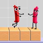 Sausage date आइकन