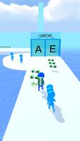 Guess the letter runner 스크린샷 1