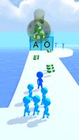 Guess the letter runner 스크린샷 2