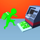 آیکون‌ Thief-run.io