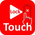 Touch lock for Kids. Simple.
