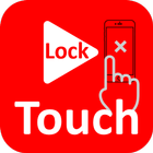 Touch lock for Kids. Simple. Zeichen