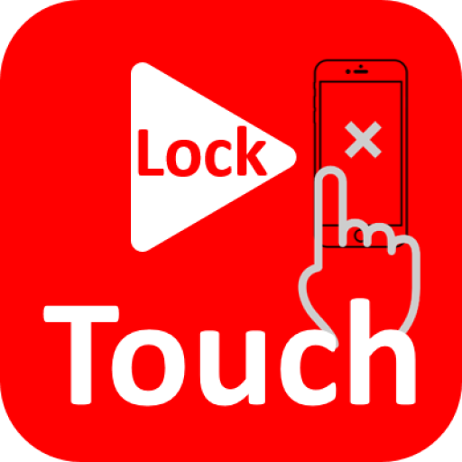 Touch lock for Kids. Simple.