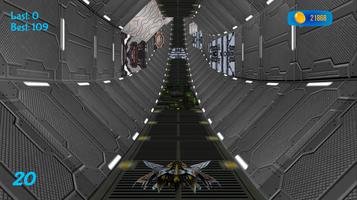 Space Tunnel capture d'écran 1