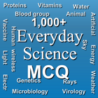 Everyday Science MCQ icono