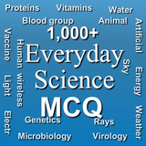 Everyday Science MCQ icono