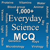 Everyday Science MCQ Poster