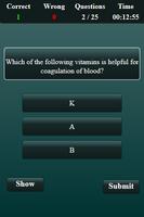 Everyday Science Quiz تصوير الشاشة 2