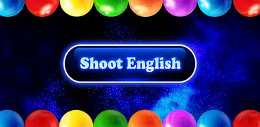 Shoot English - Aprenda palavr