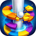 Helix Fall: Beat The HighScore