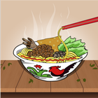 Mie Ayam Simulator ícone