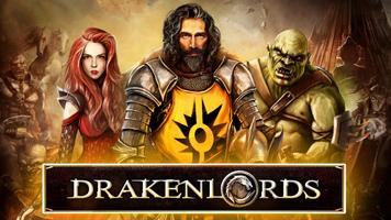 Drakenlords Affiche