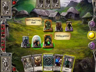 Скачать Drakenlords APK