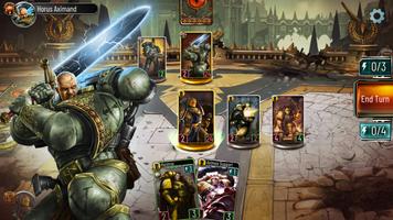 برنامه‌نما Warhammer Horus Heresy Legions عکس از صفحه