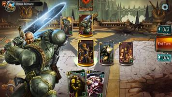 Warhammer Horus Heresy Legions تصوير الشاشة 1