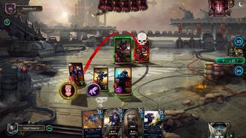 Warhammer 40,000: Warpforge スクリーンショット 1