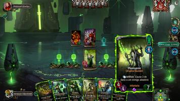 Warhammer 40,000: Warpforge Cartaz