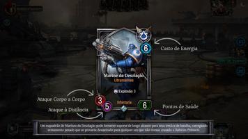 Warhammer 40,000: Warpforge imagem de tela 2