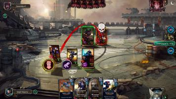 Warhammer 40,000: Warpforge скриншот 1