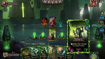 Warhammer 40,000: Warpforge تصوير الشاشة 1