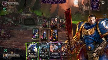 Warhammer 40,000: Warpforge الملصق
