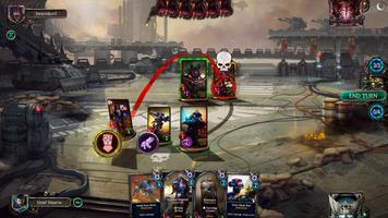 Warhammer 40,000: Warpforge تصوير الشاشة 2