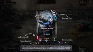 Warhammer 40,000: Warpforge screenshot 2