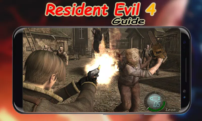 Resident Evil 4 Walkthrough APK + Mod for Android.