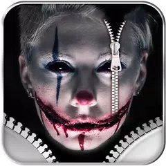 Evil Clown Phone Lock App APK download