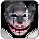 ホラー ピエロ 電話 ロック 画面 APK