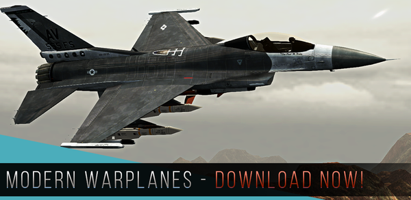 How to Download Modern Warplanes: PvP Warfare on Mobile image