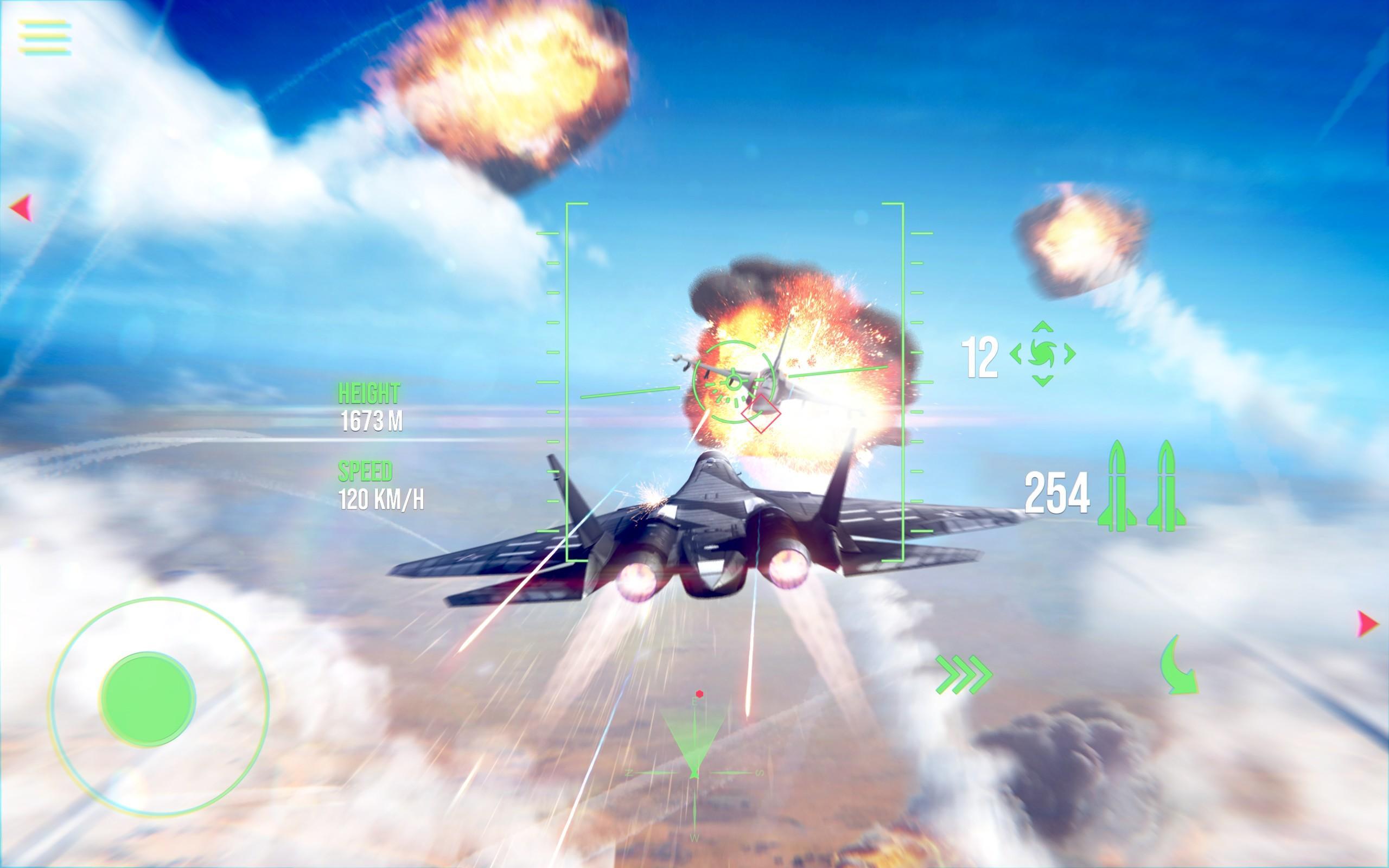 Modern Warplanes for Android - APK Download - 