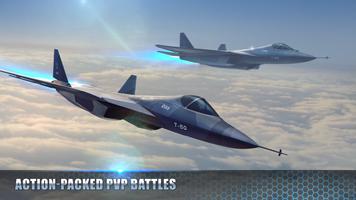 Modern Warplanes โปสเตอร์