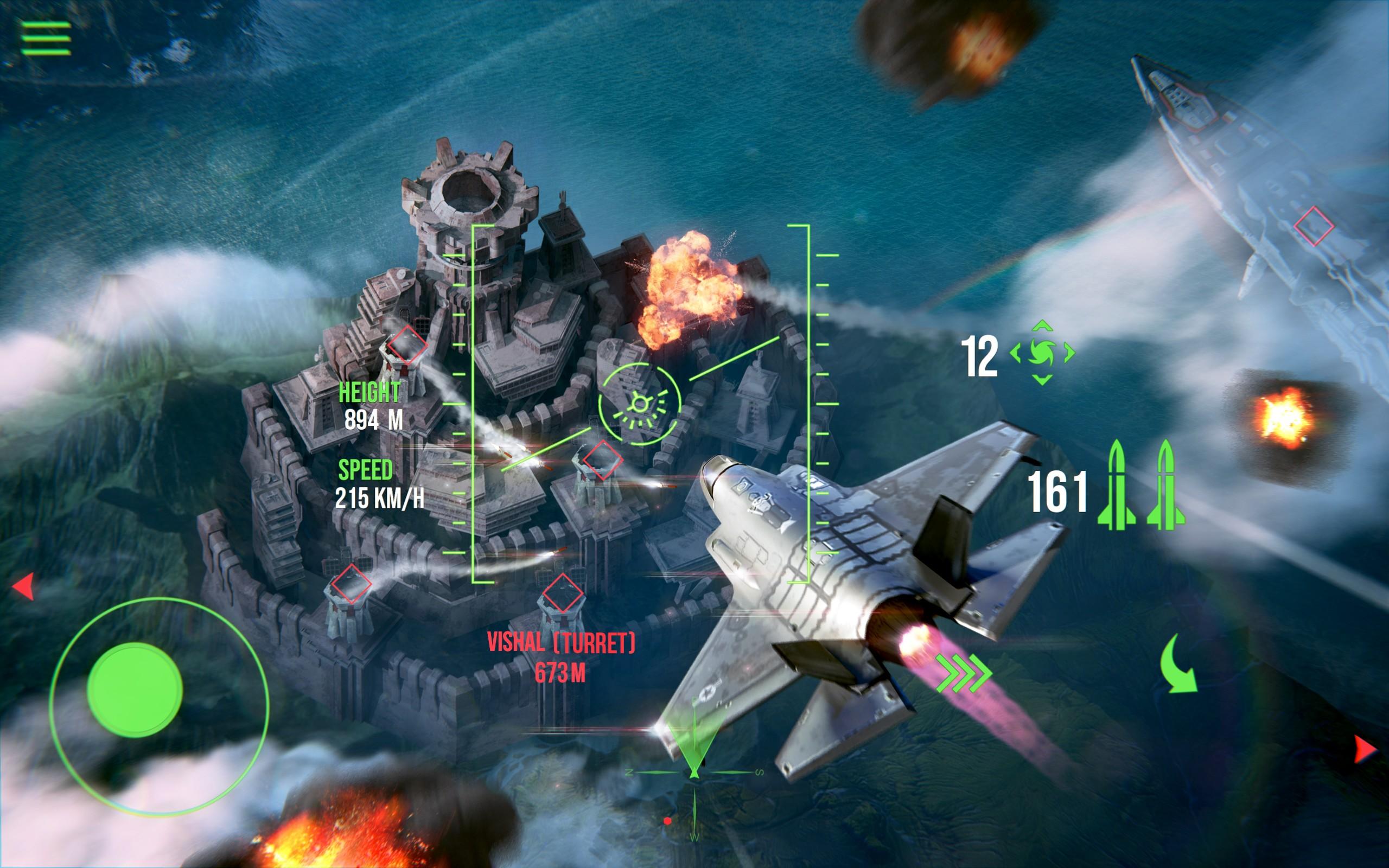 Modern Warplanes for Android - APK Download - 