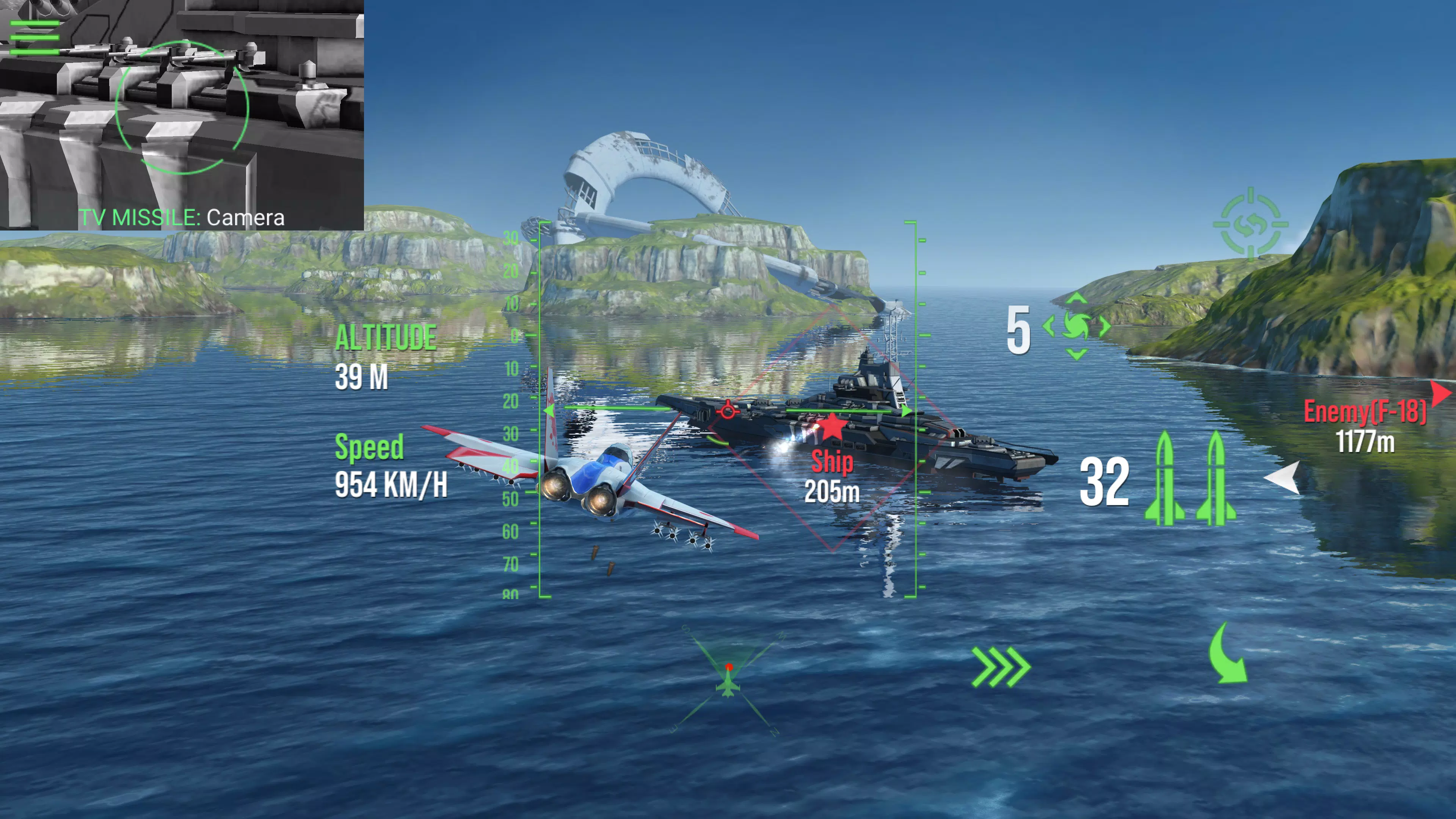 Modern Warplanes Mod APK