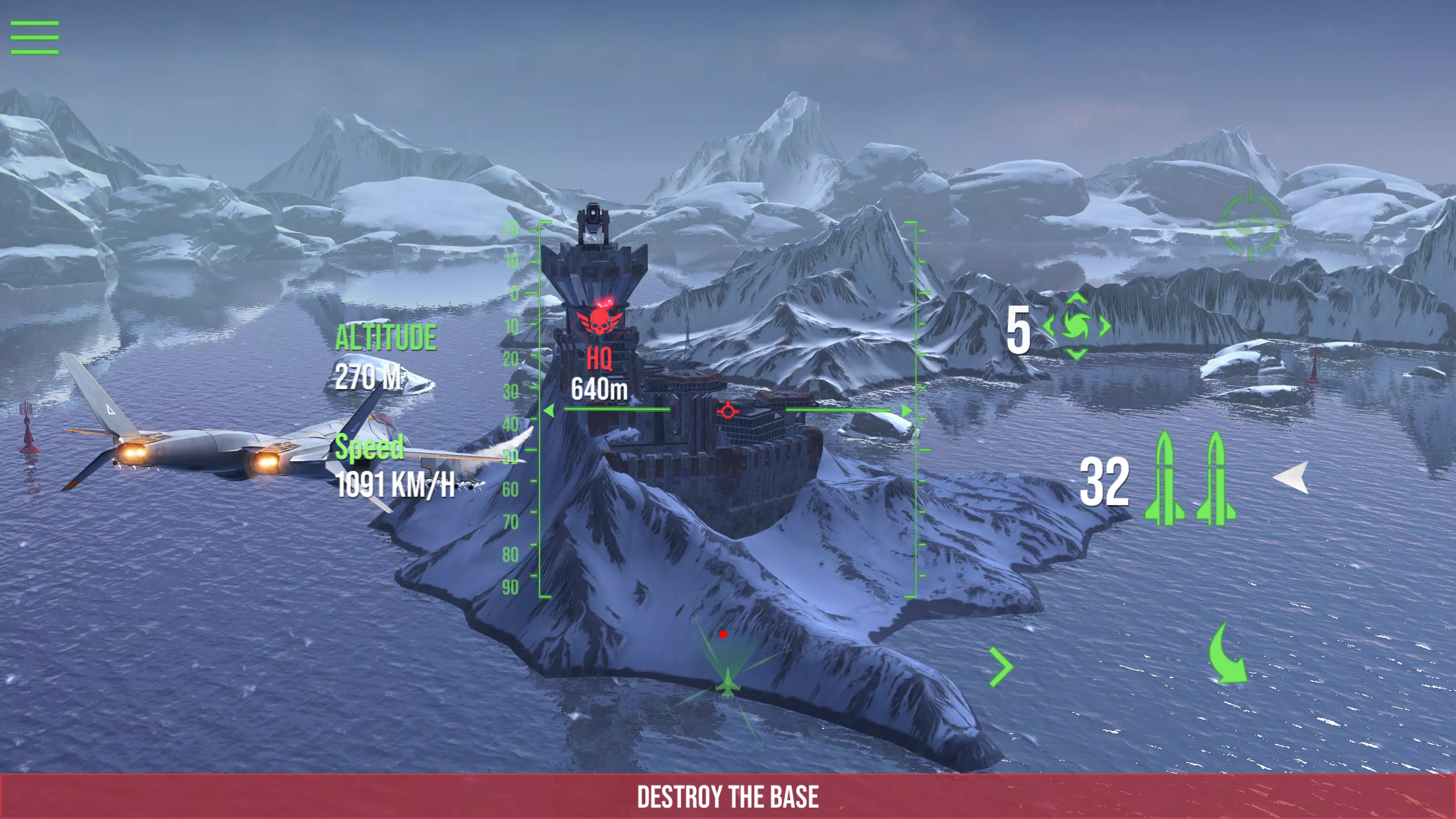 Modern Warplanes Mod APK