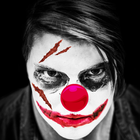 Evil Clown Photo Editor アイコン